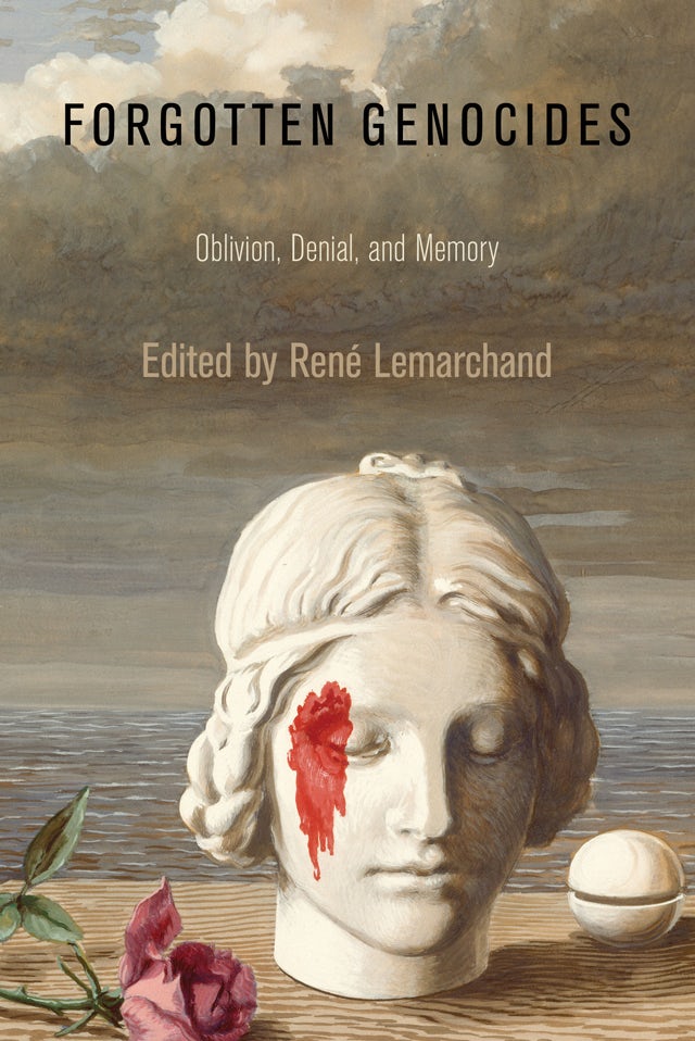 Book cover image for Forgotten Genocides ISBN: 9780812204384